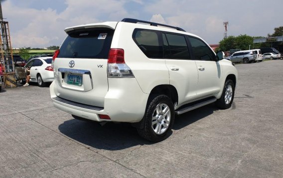 2010 Toyota Land Cruiser Prado for sale in Pasig -3