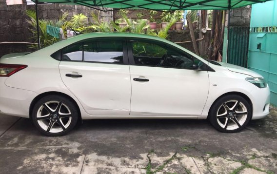 2014 Toyota Vios for sale in Quezon City -1