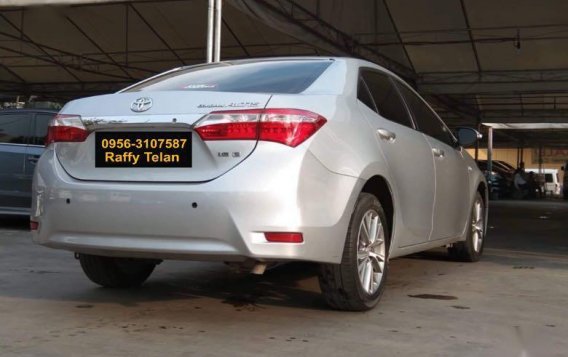 2017 Toyota Altis for sale in Makati -5