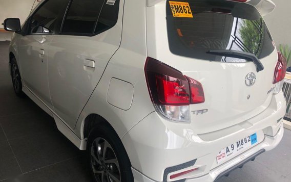 Used Toyota Wigo 2019 for sale in Quezon City-2