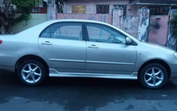 Used Toyota Altezza 2002 at 120 km for sale in Manila-3