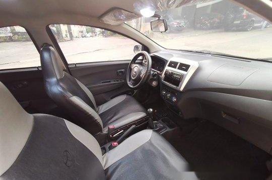 Used Toyota Wigo 2018 at 38000 km for sale in Manila-3