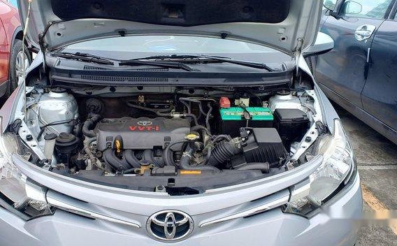 Used Toyota Vios 2014 Automatic Gasoline at 62000 km for sale in Manila-5