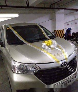 Used Toyota Avanza at 2400 km for sale in Manila