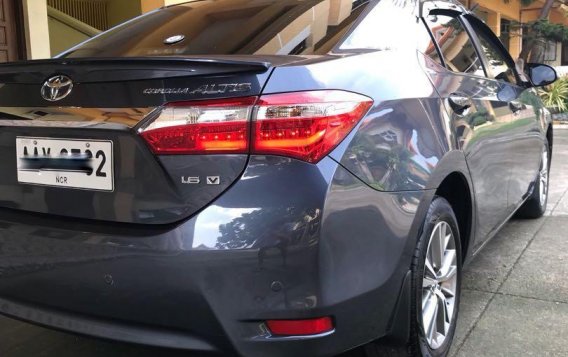 2014 Toyota Corolla Altis for sale in Gapan-1