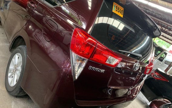 Toyota Innova 2016 for sale in Quezon City-7