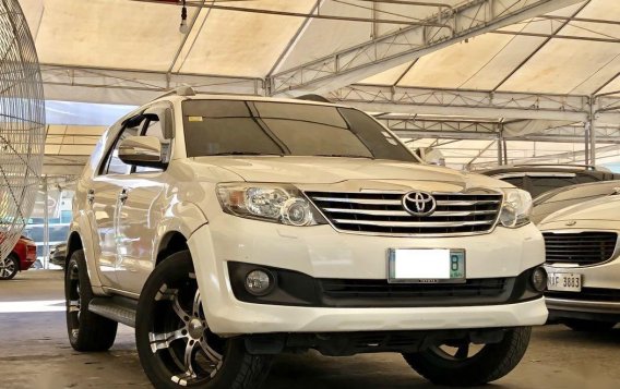 2012 Toyota Fortuner for sale in Makati 