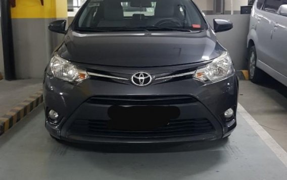 2014 Toyota Vios for sale in Makati-9