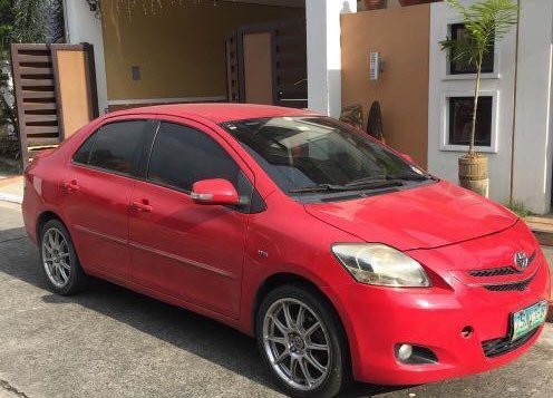 Toyota Vios 2008 for sale in Rosario