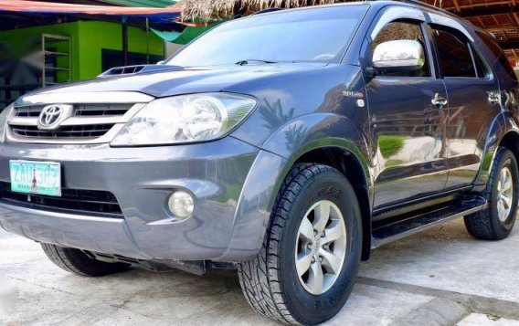Toyota Fortuner 2006 for sale in Angeles-1