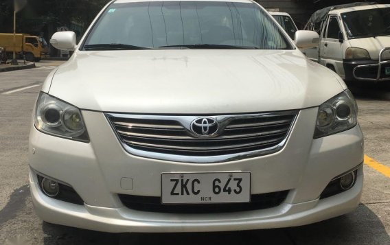 Toyota Camry 2007 for sale in Quezon City