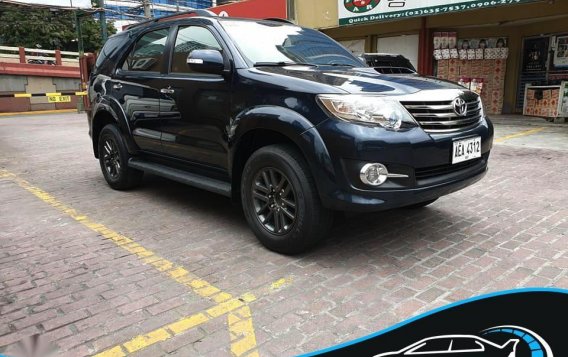 Toyota Fortuner 2010 for sale in Pasig -1