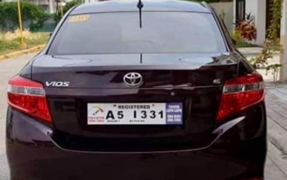 Toyota Vios 2018 for sale in Cebu City-1