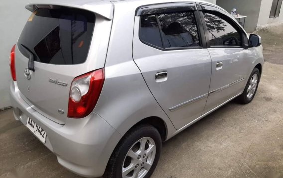 2015 Toyota Wigo for sale in Imus-2