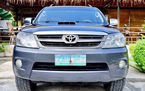 Toyota Fortuner 2006 for sale in Angeles