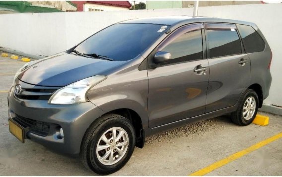 2013 Toyota Avanza for sale in Makati 