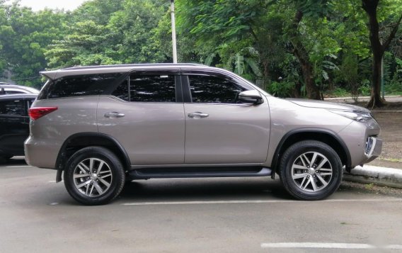 2018 Toyota Fortuner for sale in Manila-1