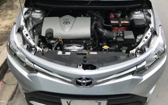 2017 Toyota Vios for sale in Marikina -4