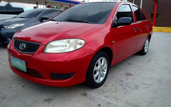 Toyota Vios 2005 for sale in Makati -2