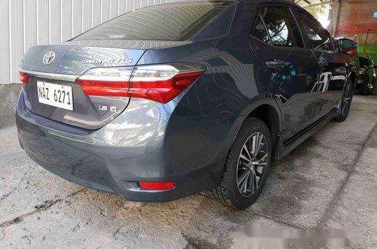 Toyota Corolla Altis 2017 at 20000 km for sale -2