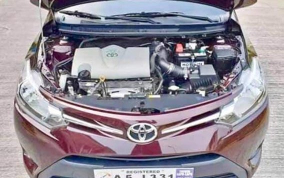 Toyota Vios 2018 for sale in Cebu City-5