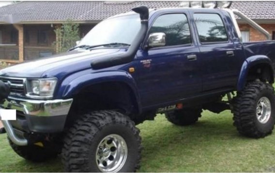 1999 Toyota Hilux for sale in Manila 