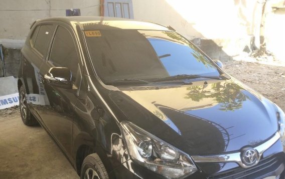 2018 Toyota Wigo for sale in Marikina -1