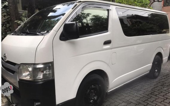 2015 Toyota Hiace for sale in Taytay -1