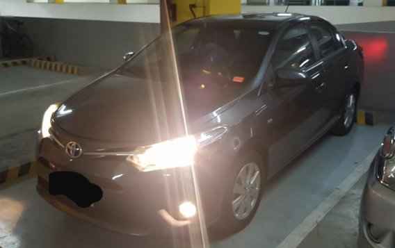 2014 Toyota Vios for sale in Makati-4