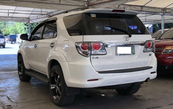 2012 Toyota Fortuner for sale in Makati -4