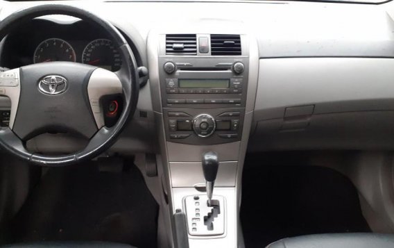 2008 Toyota Corolla Altis for sale in Caloocan -6