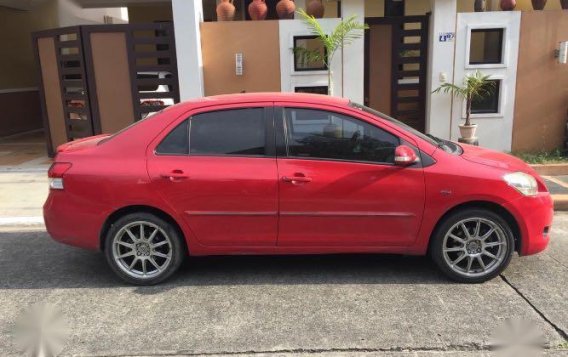 Toyota Vios 2008 for sale in Rosario-2