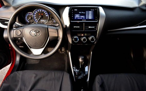 2018 Toyota Vios for sale in Quezon City-6