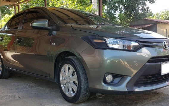 2017 Toyota Vios for sale in Batangas-2