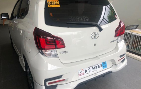 Used Toyota Wigo 2019 for sale in Quezon City-3