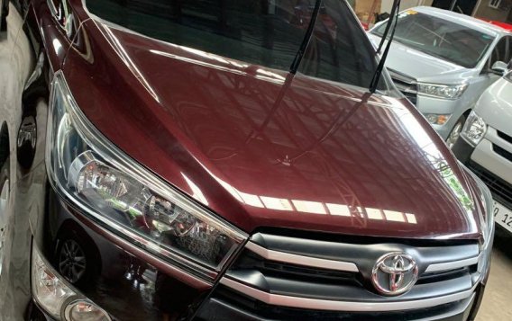 Toyota Innova 2016 for sale in Quezon City