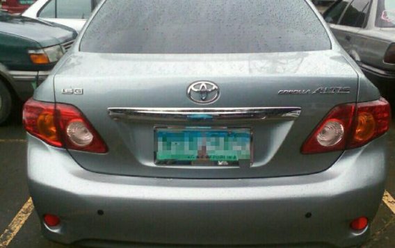 Toyota Altis 2010 for sale in Quezon City-1