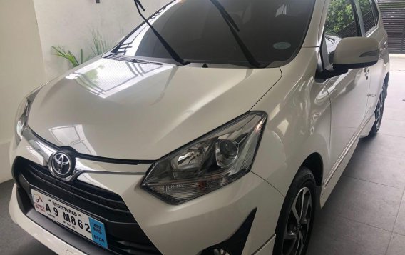 Used Toyota Wigo 2019 for sale in Quezon City-1