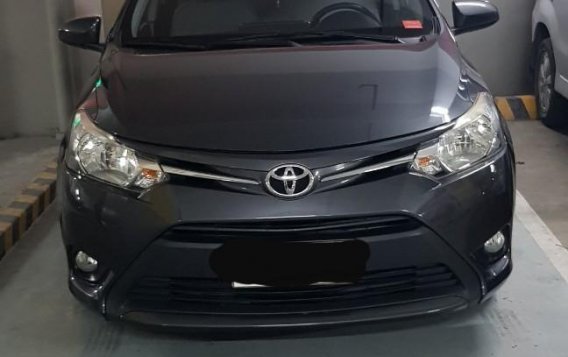 2014 Toyota Vios for sale in Makati-1