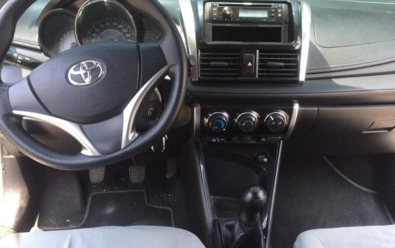 2015 toyota Vios for sale in Mandaue -6