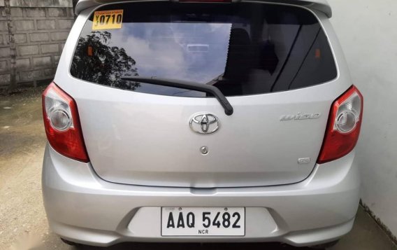 2015 Toyota Wigo for sale in Imus-1