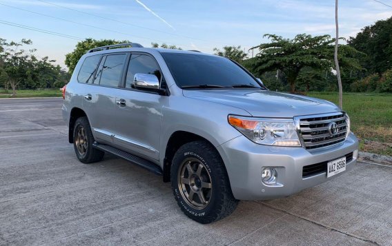 2015 Toyota Land Cruiser for sale in Davao City -2