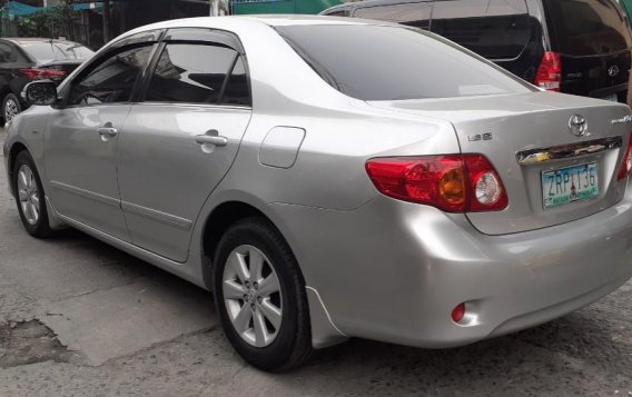2008 Toyota Corolla Altis for sale in Caloocan -2
