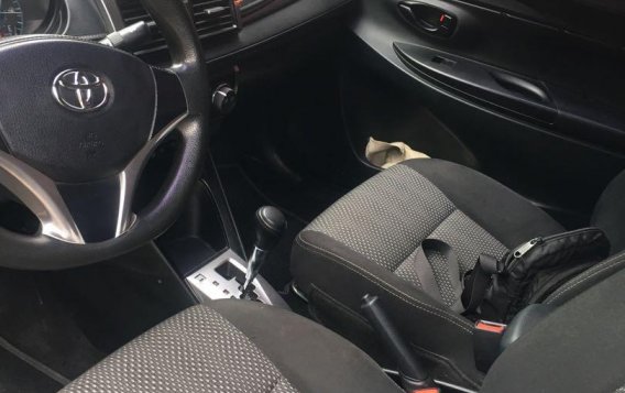 Toyota Vios 2016 for sale in San Pedro -4