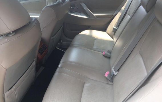 Toyota Camry 2007 for sale in Quezon City-7