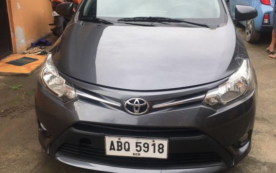 Toyota Vios 2016 for sale in San Pedro 