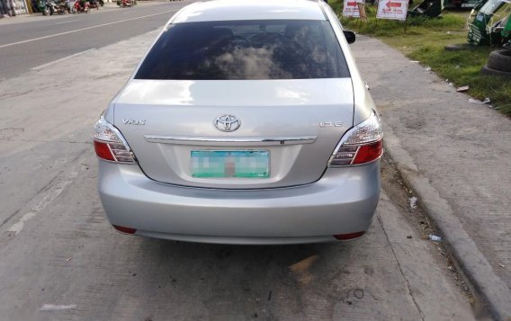 2011 Toyota Vios for sale in Cauayan-2