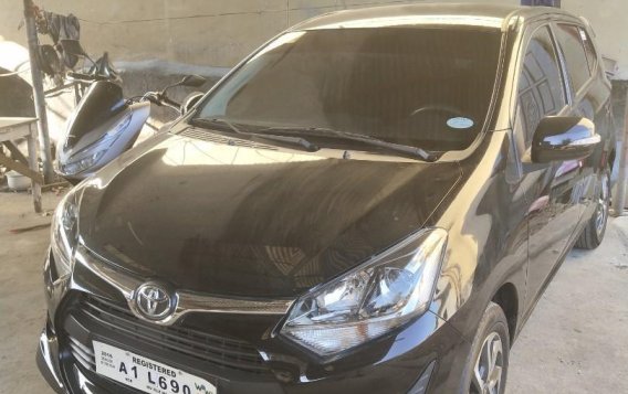 2018 Toyota Wigo for sale in Marikina 