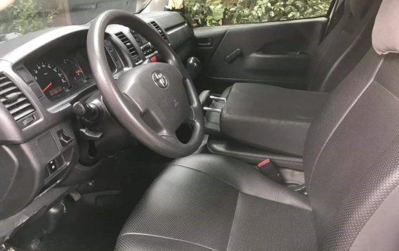 2015 Toyota Hiace for sale in Taytay -3