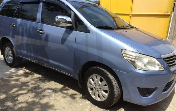 2013 Toyota Innova at 90000 km for sale 